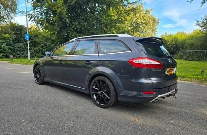 Ford Mondeo 2.2 дизел ST 175 hp Холандия  - изображение 4