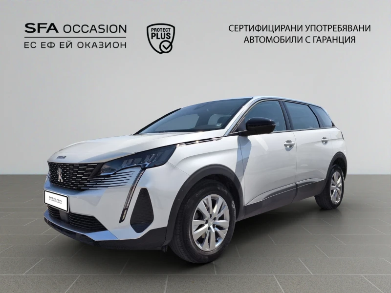 Peugeot 5008 ACTIVE PACK 1.5 BlueHDi 130 S&S BVM6/2210346 - 49900 лв. - 18838484 1