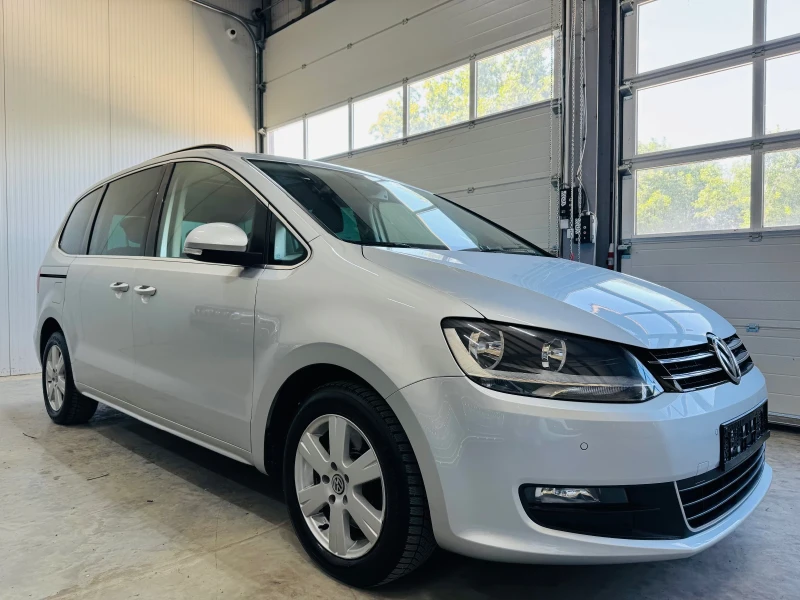 VW Sharan * Comfortline* DSG* NAVI* AUTO* - 17500 лв. - 87609501 1