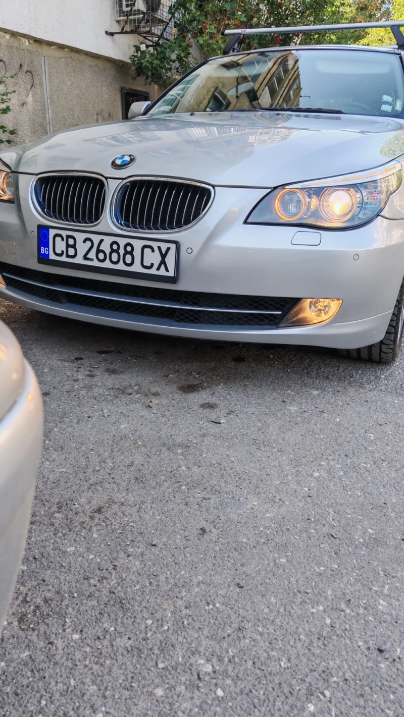 BMW 530 XDrive, ФЕИСА, Кожен салон, асистент за лента и др - 14500 лв. - 24563897 1