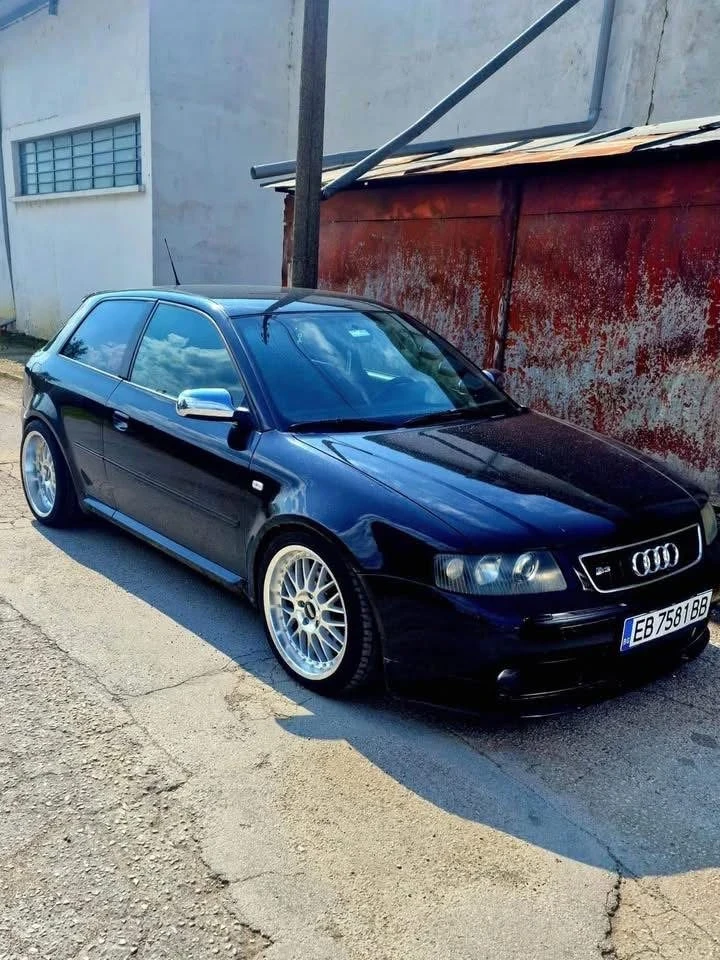 Audi S3 8L, снимка 8 - Автомобили и джипове - 54932433