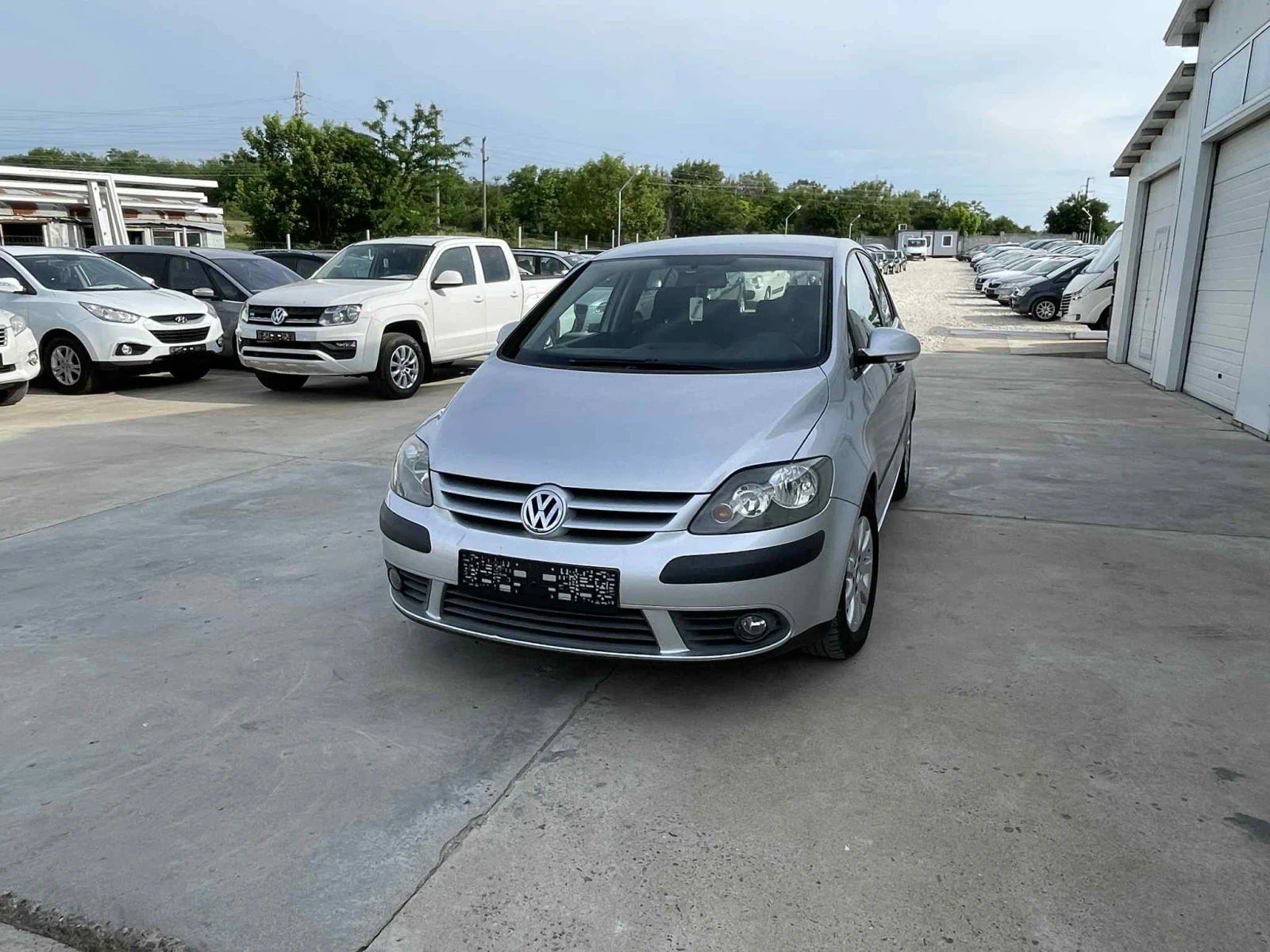 VW Golf Plus 1.6i 102k.c * 145000km* UNIKAT* , снимка 1