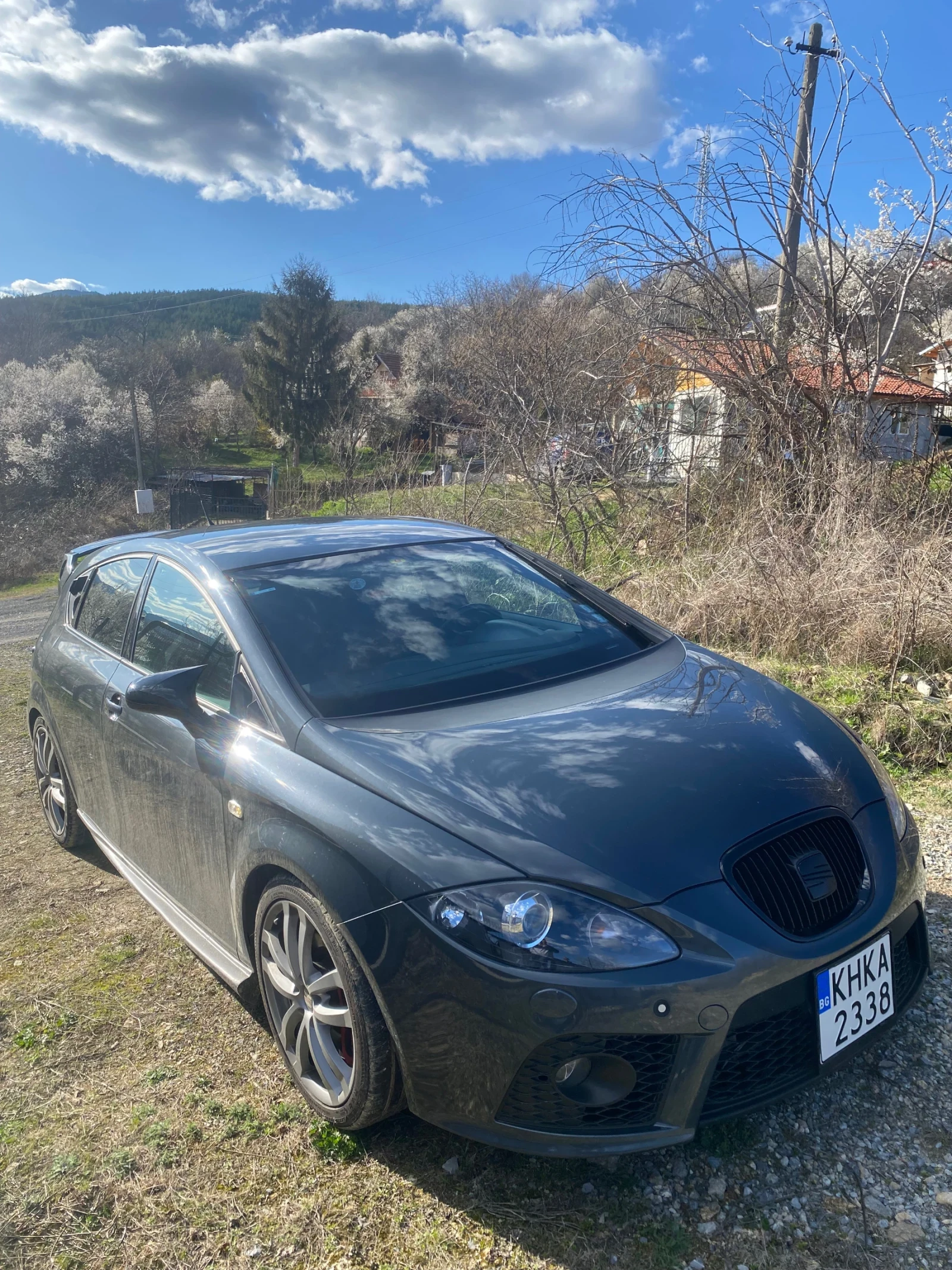 Seat Leon Cupra, снимка 1