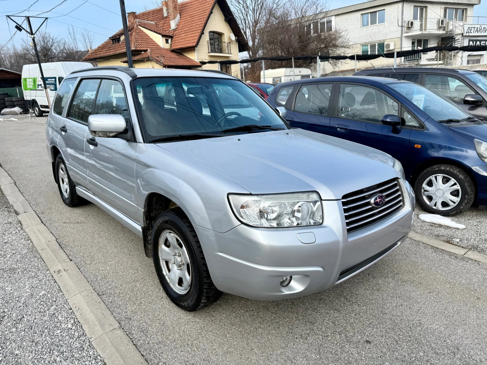 Subaru Forester &#127464;&#127469;, снимка 1