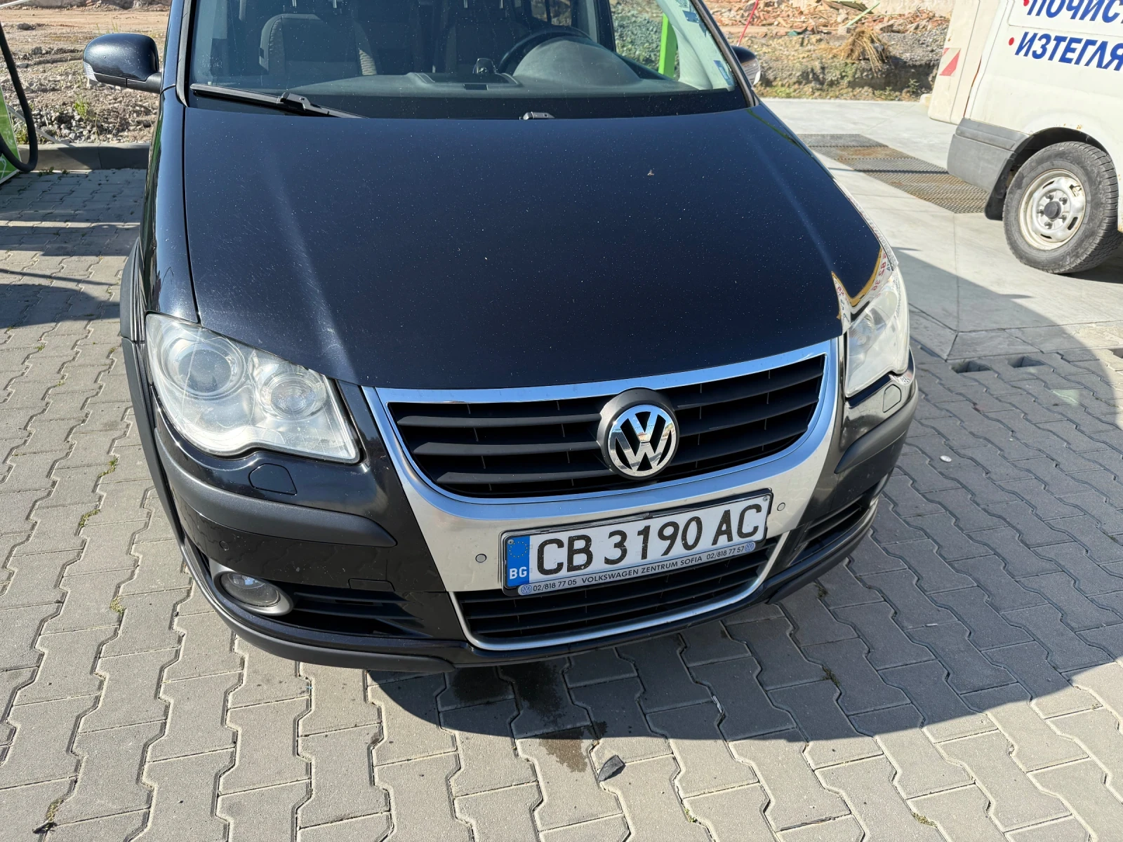 VW Touran, снимка 1