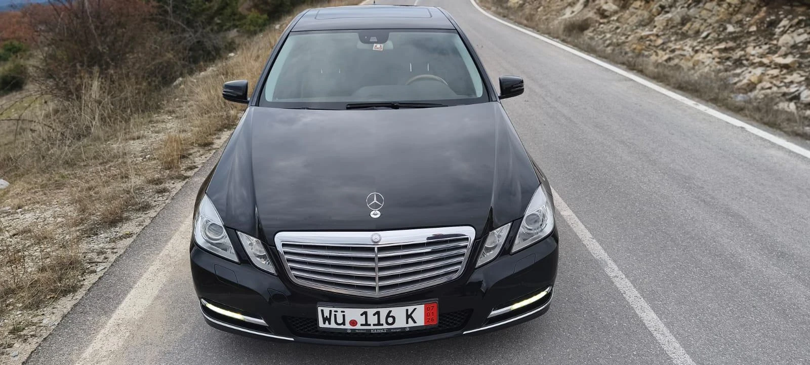 Mercedes-Benz E 300 CDI Elegance, снимка 1