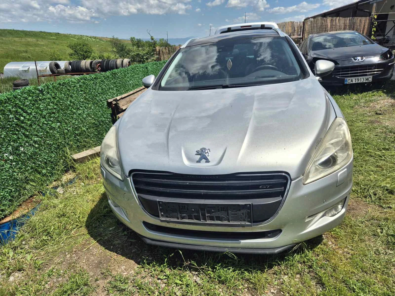 Peugeot 508 SW 2.2HDI GT ������� | Mobile.bg � ����������� 3