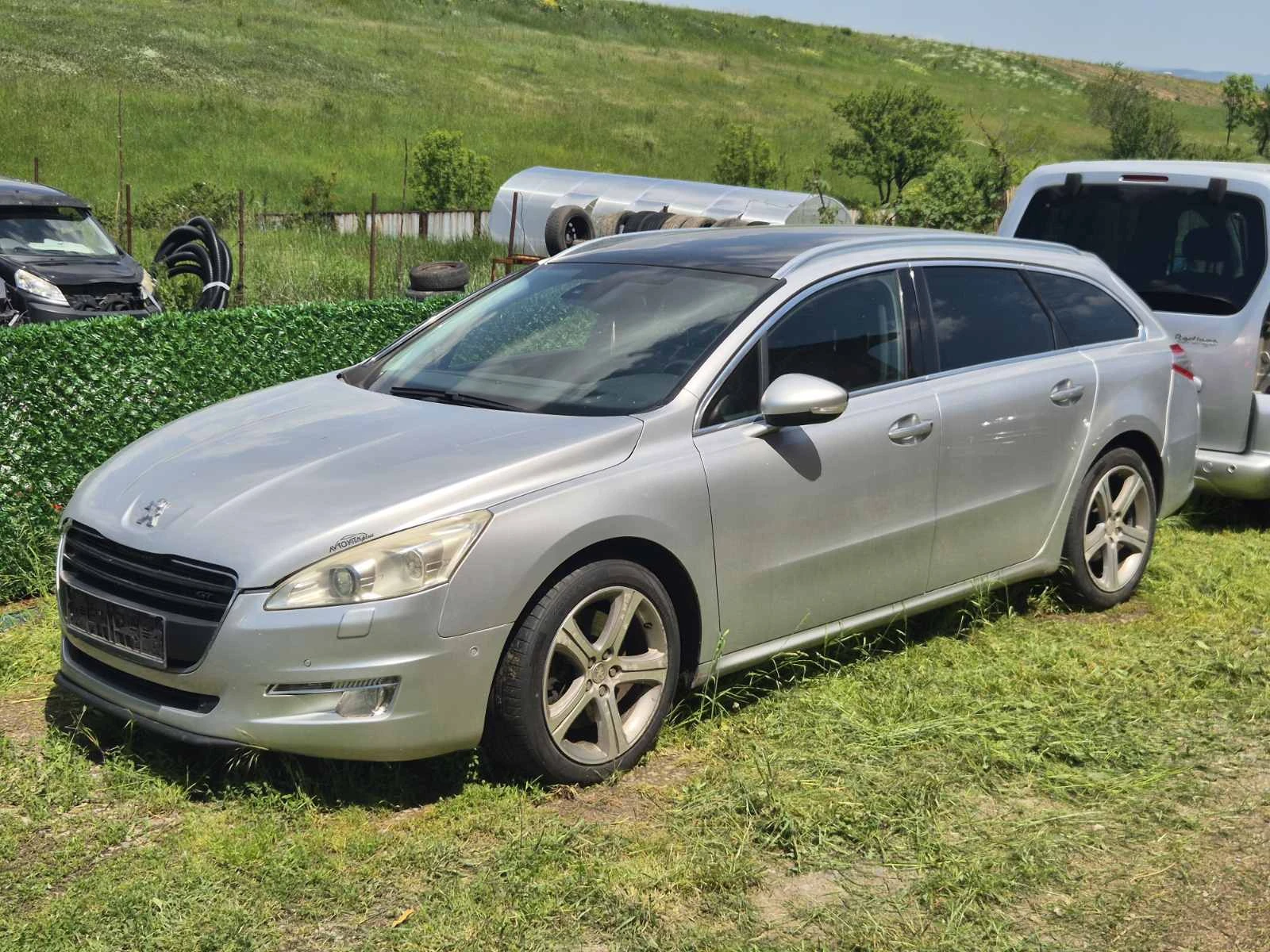 Peugeot 508 SW 2.2HDI GT Автомат