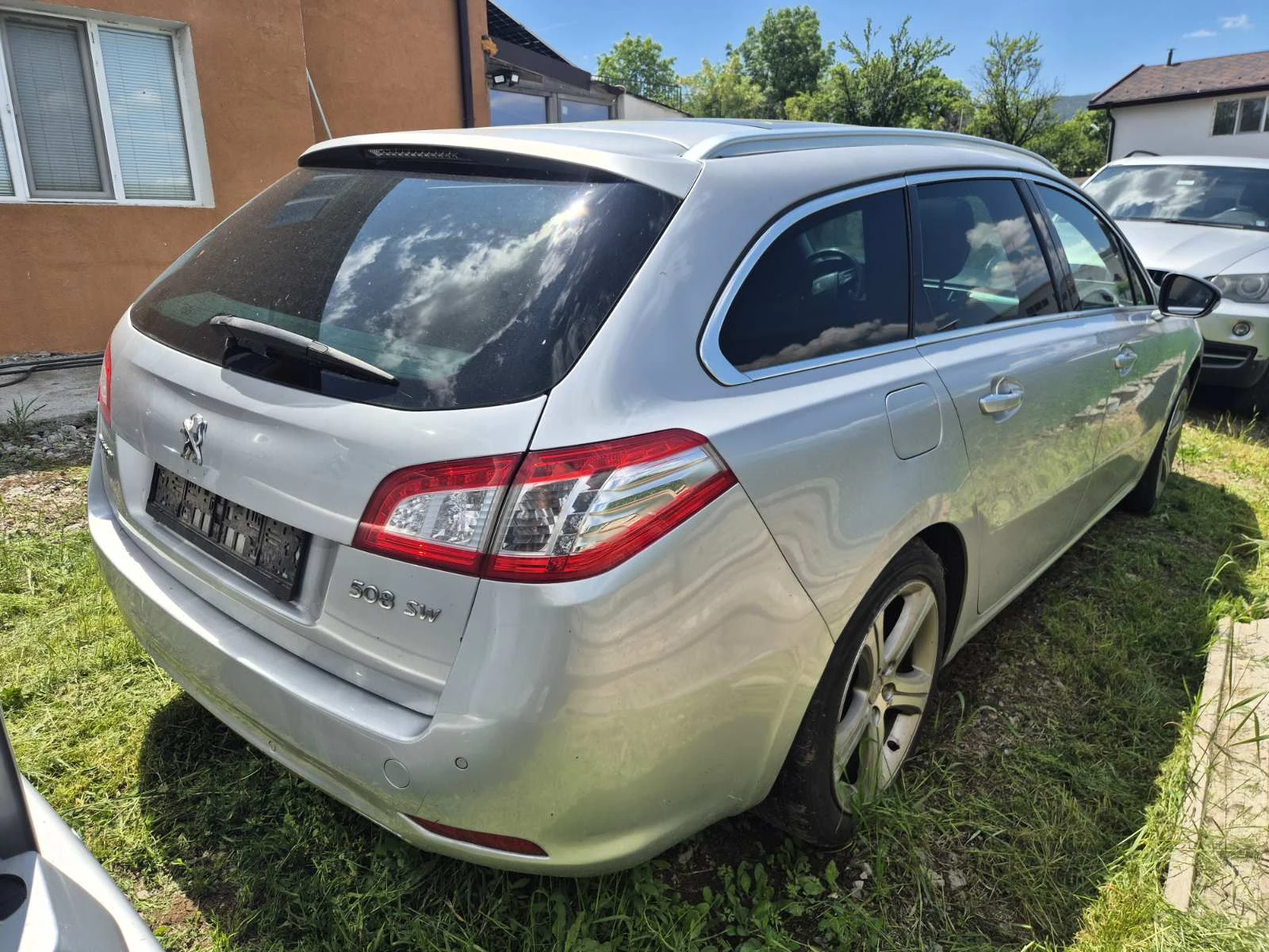 Peugeot 508 SW 2.2HDI GT ������� | Mobile.bg � ����������� 5