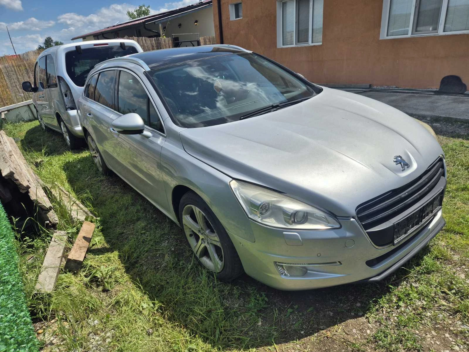 Peugeot 508 SW 2.2HDI GT ������� | Mobile.bg � ����������� 2