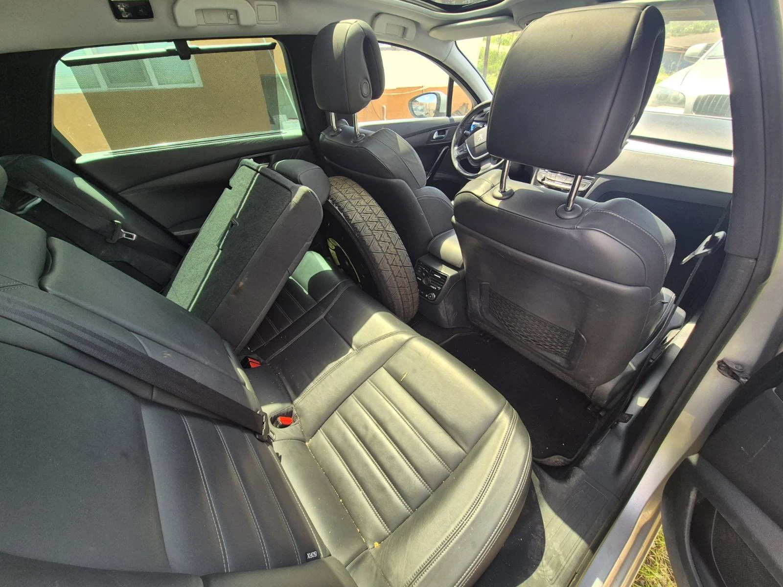 Peugeot 508 SW 2.2HDI GT ������� | Mobile.bg � ����������� 7