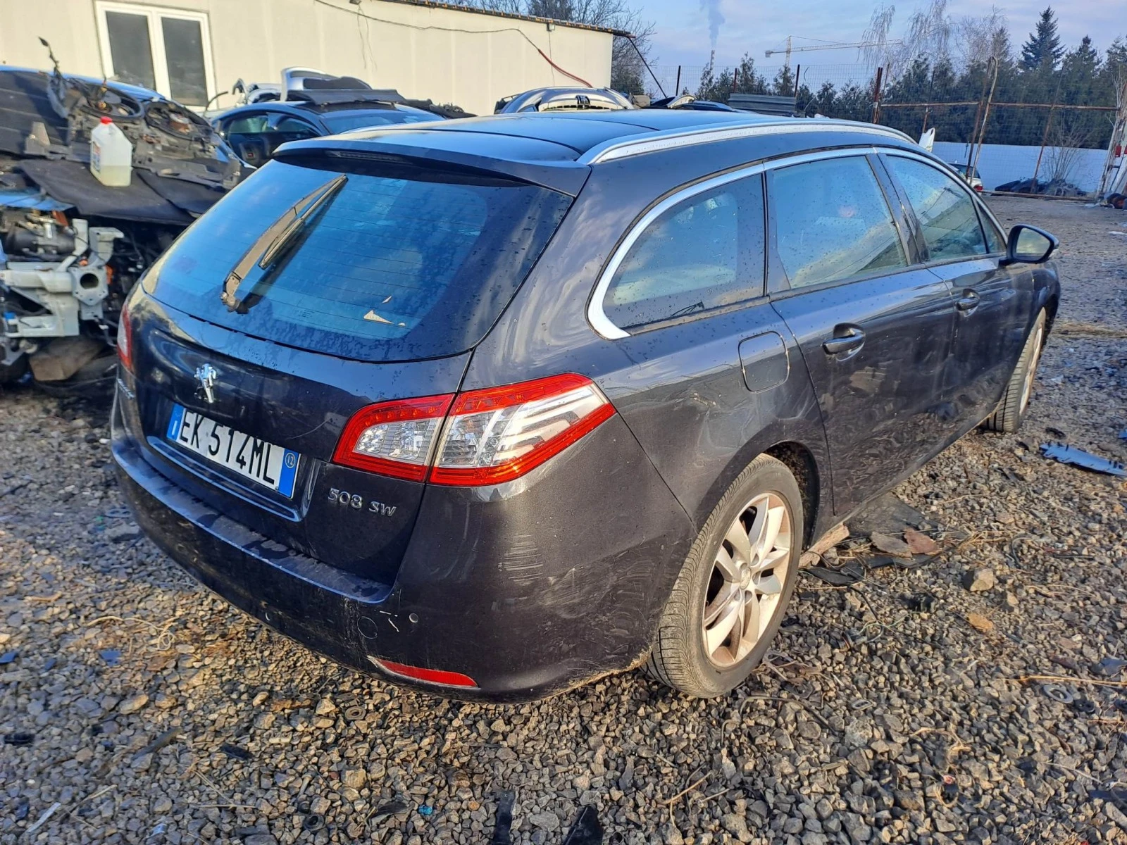 Peugeot 508 SW 2.0HDI automat163 - изображение 4