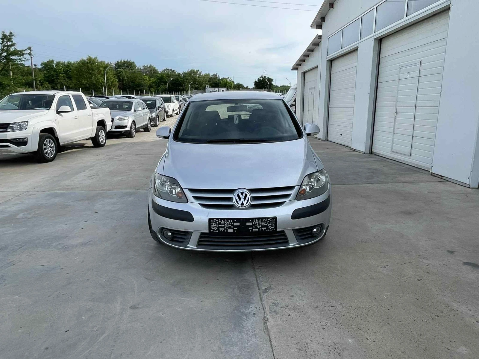 VW Golf Plus 1.6i 102k.c * 145000km* UNIKAT*  - изображение 9