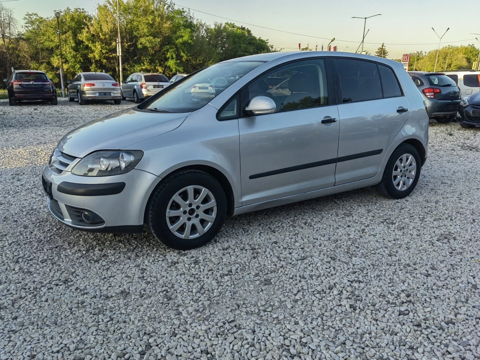 VW Golf Plus 1.6i 102k.c *145000km*UNIKAT* - изображение 4