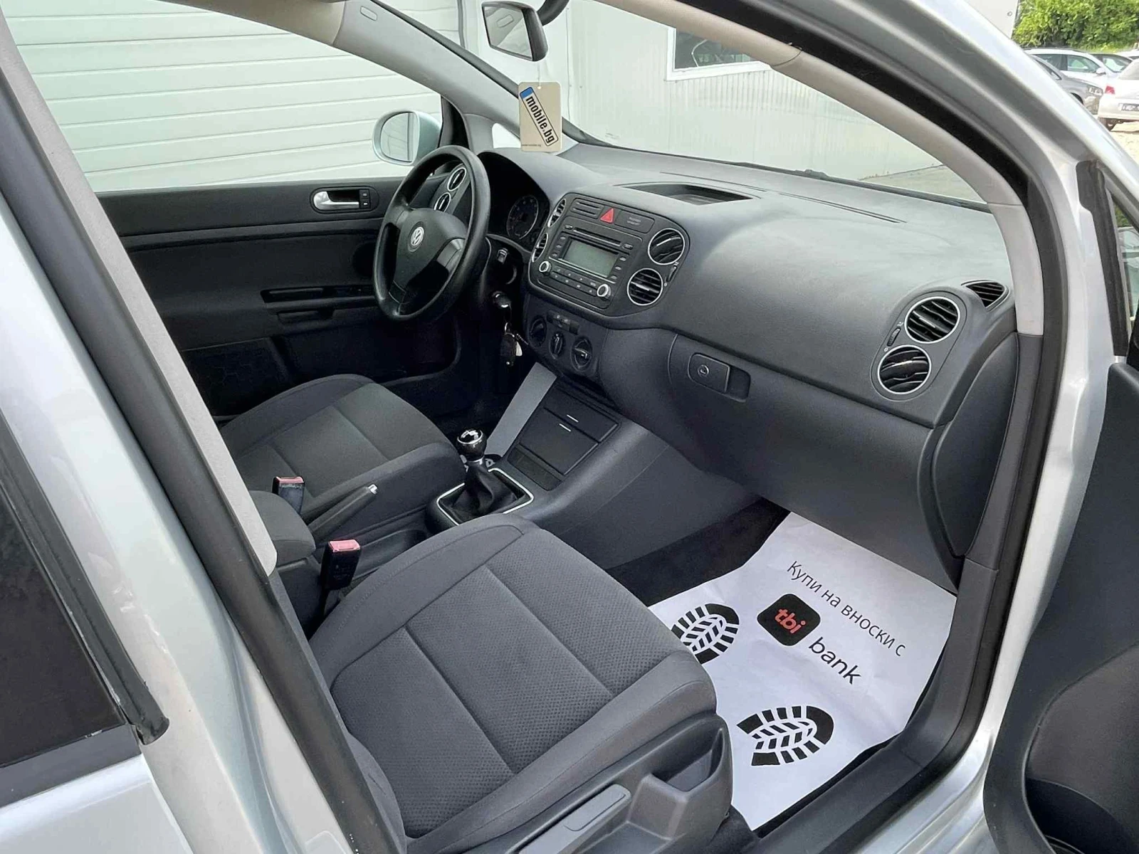 VW Golf Plus 1.6i 102k.c * 145000km* UNIKAT*  | Mobile.bg   15