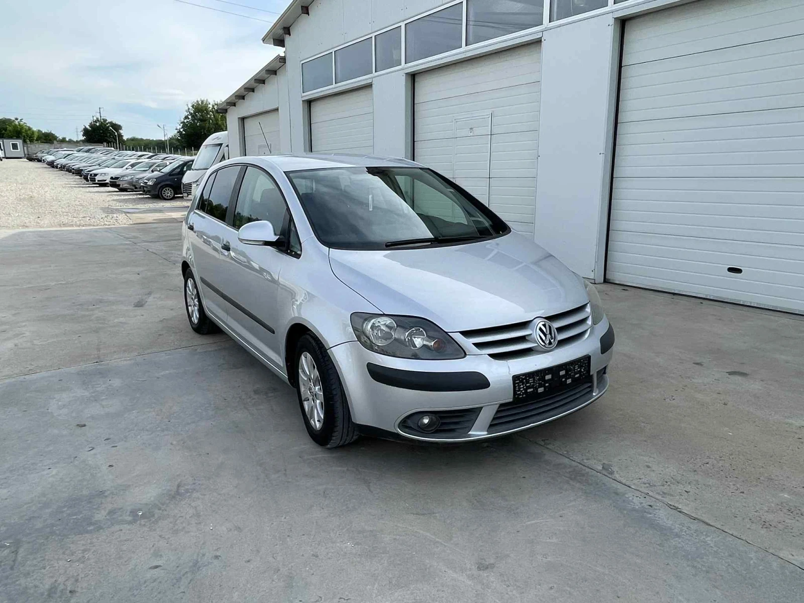 VW Golf Plus 1.6i 102k.c * 145000km* UNIKAT*  - изображение 10