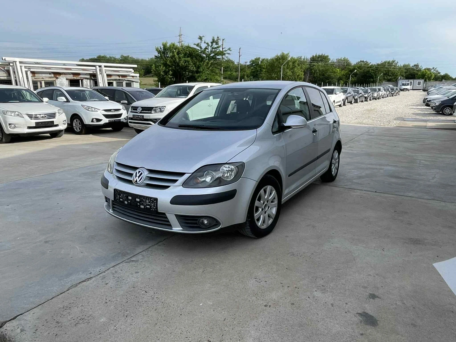 VW Golf Plus 1.6i 102k.c * 145000km* UNIKAT*  - изображение 2