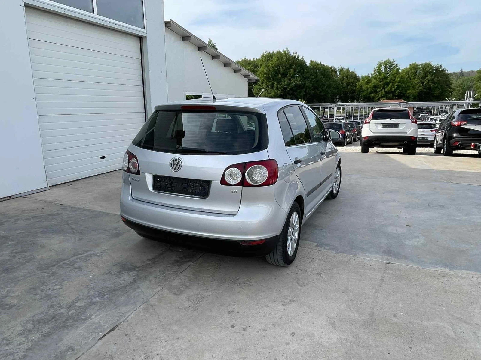 VW Golf Plus 1.6i 102k.c * 145000km* UNIKAT*  | Mobile.bg   13