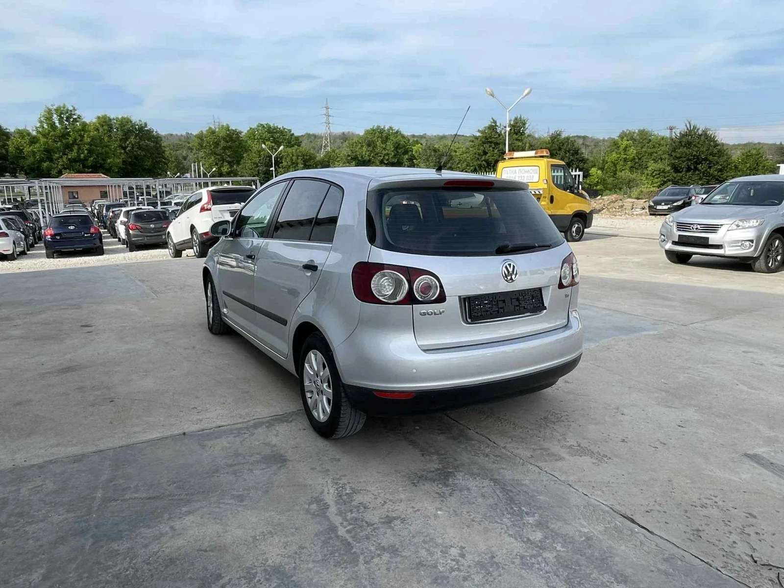 VW Golf Plus 1.6i 102k.c * 145000km* UNIKAT*  - изображение 3