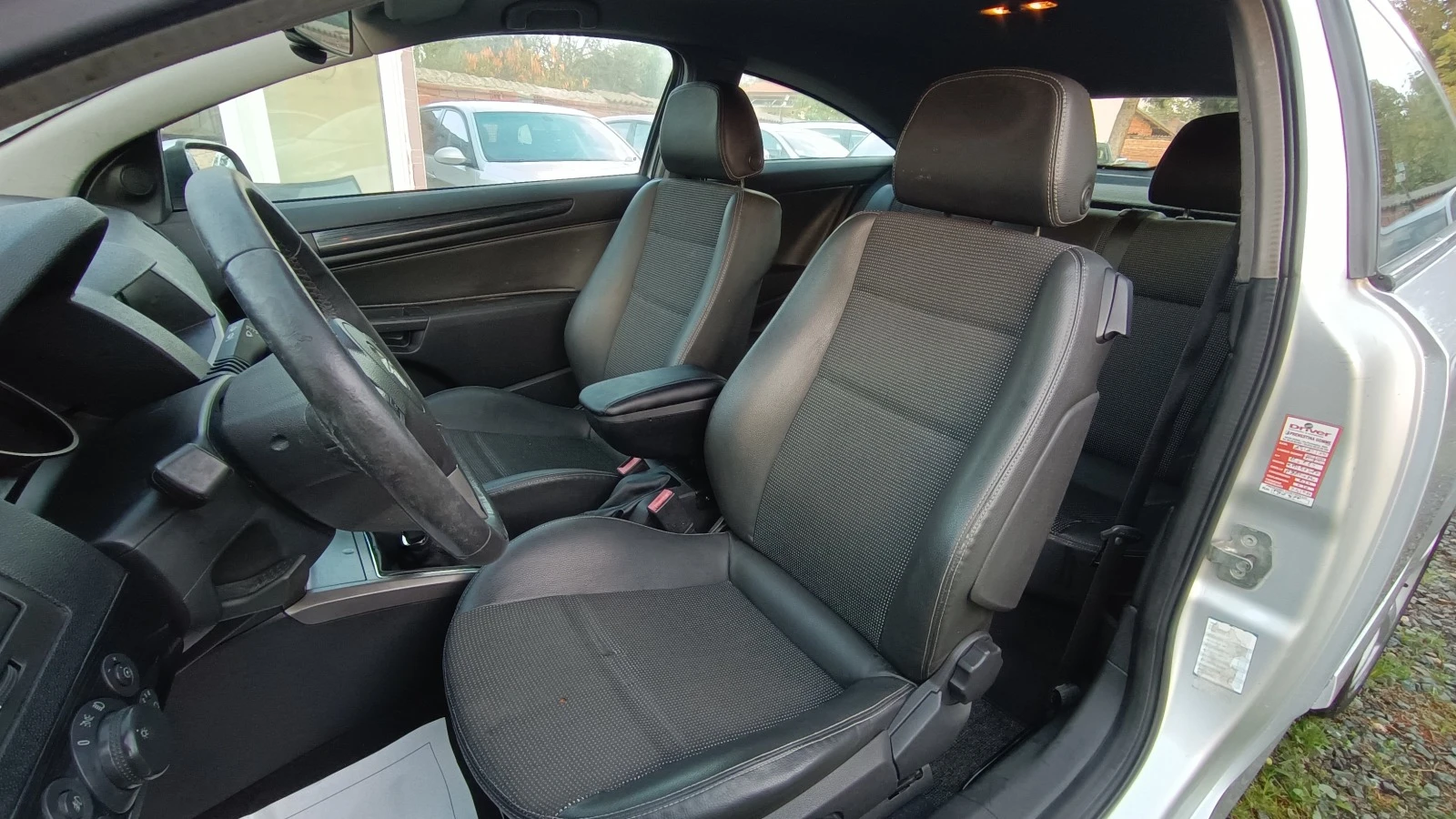 Opel Astra 1.7 GTC | Mobile.bg — изображение 13