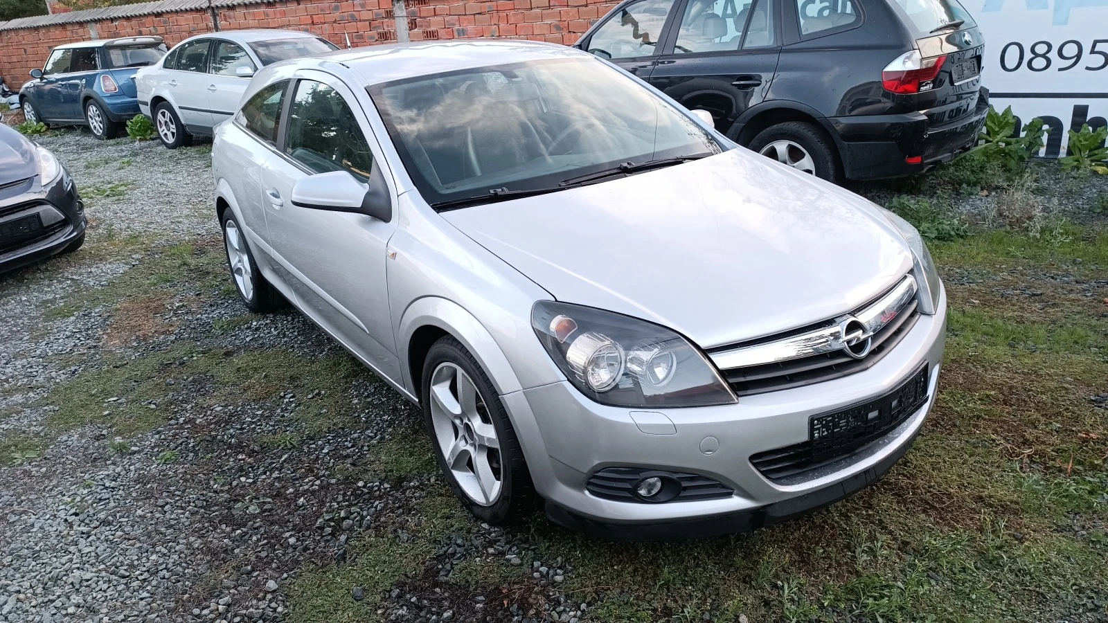 Opel Astra 1.7 GTC | Mobile.bg — изображение 16