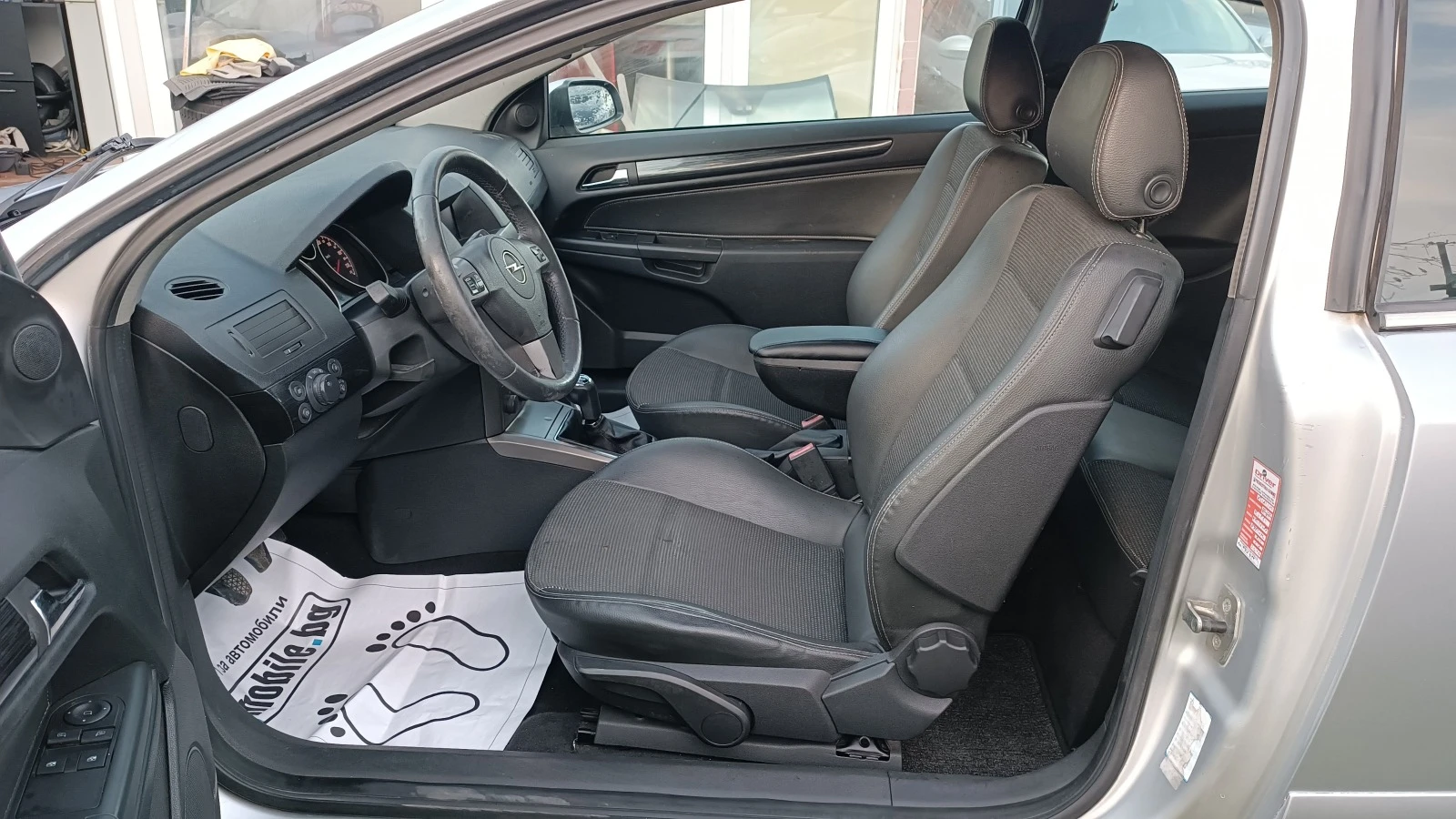 Opel Astra 1.7 GTC | Mobile.bg — изображение 11