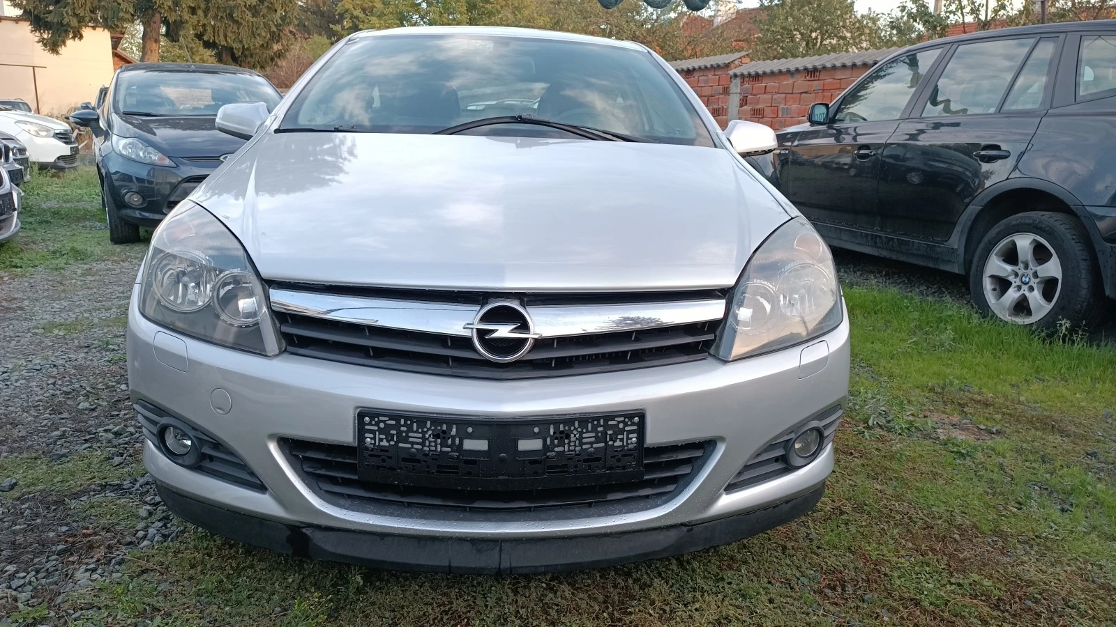 Opel Astra 1.7 GTC - изображение 2