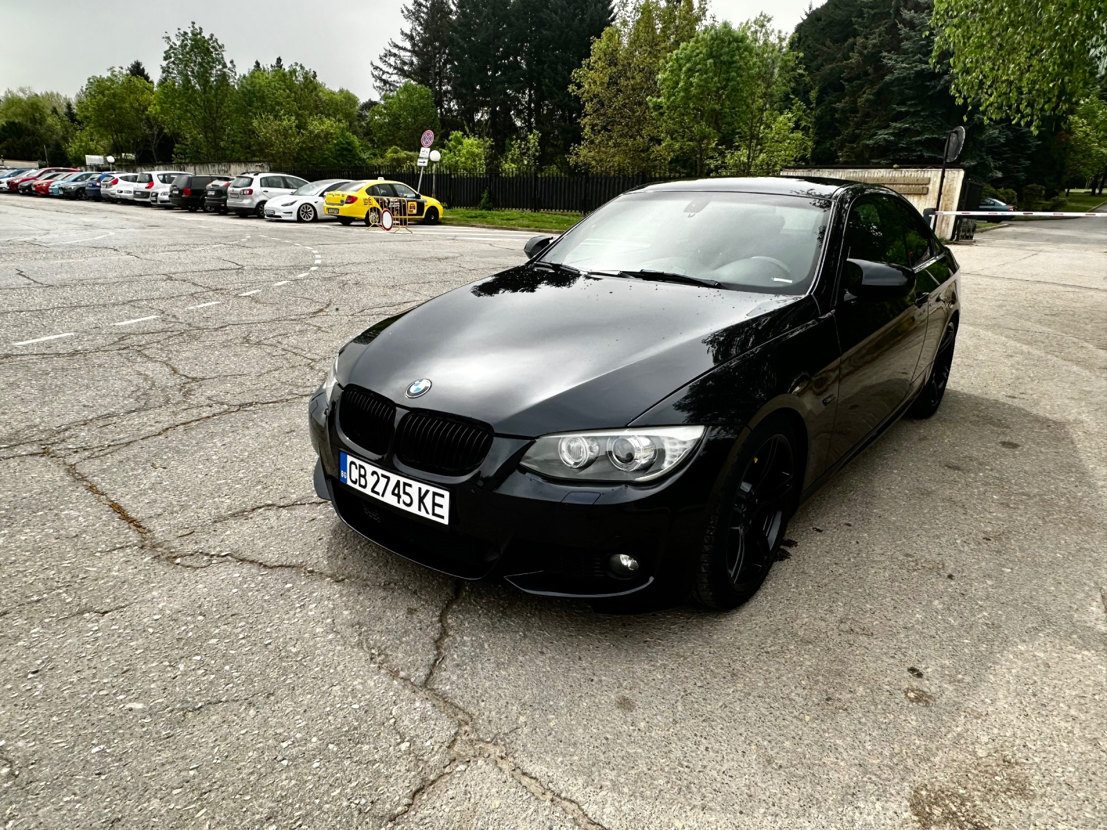 BMW 335 335d M Performance - изображение 1