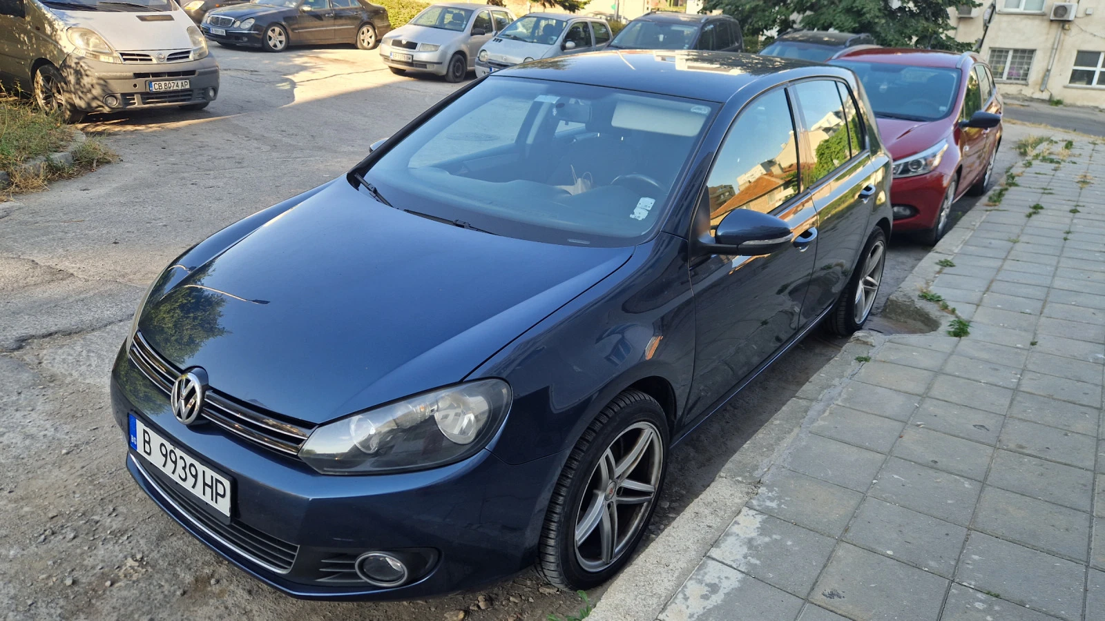 VW Golf DSG - изображение 2