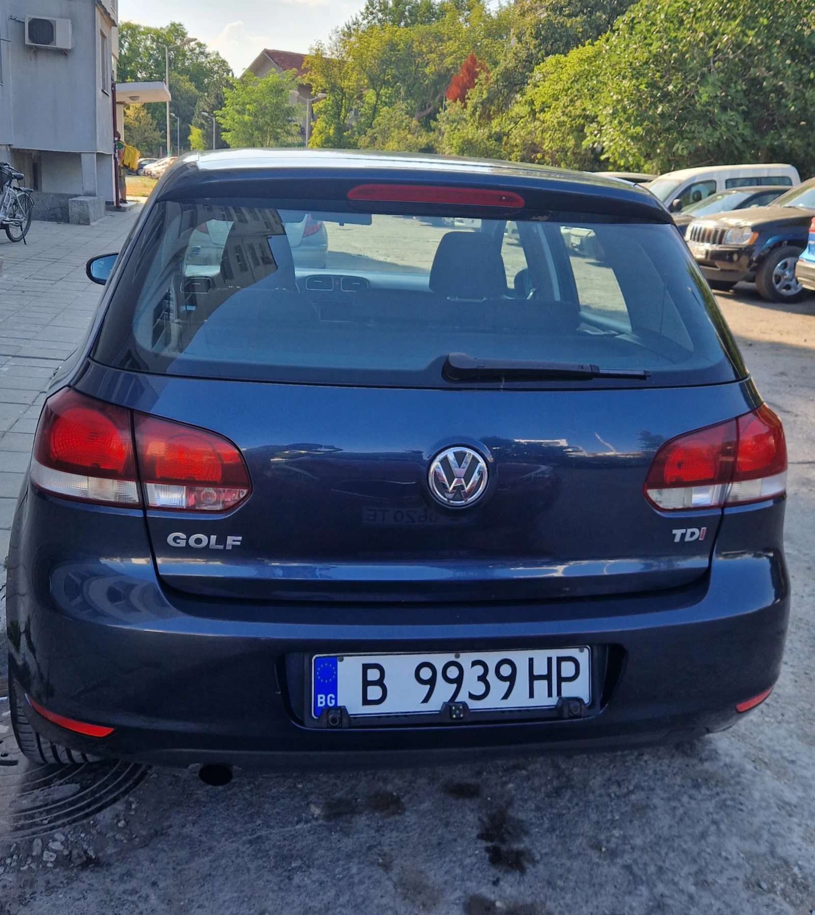 VW Golf DSG - изображение 4