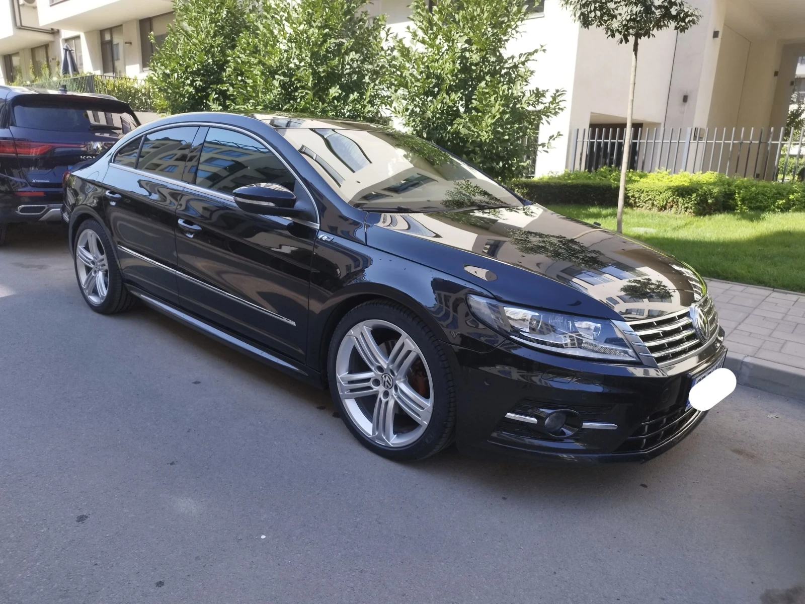 VW CC R-line, 4 Motion, Dynaudio - изображение 2