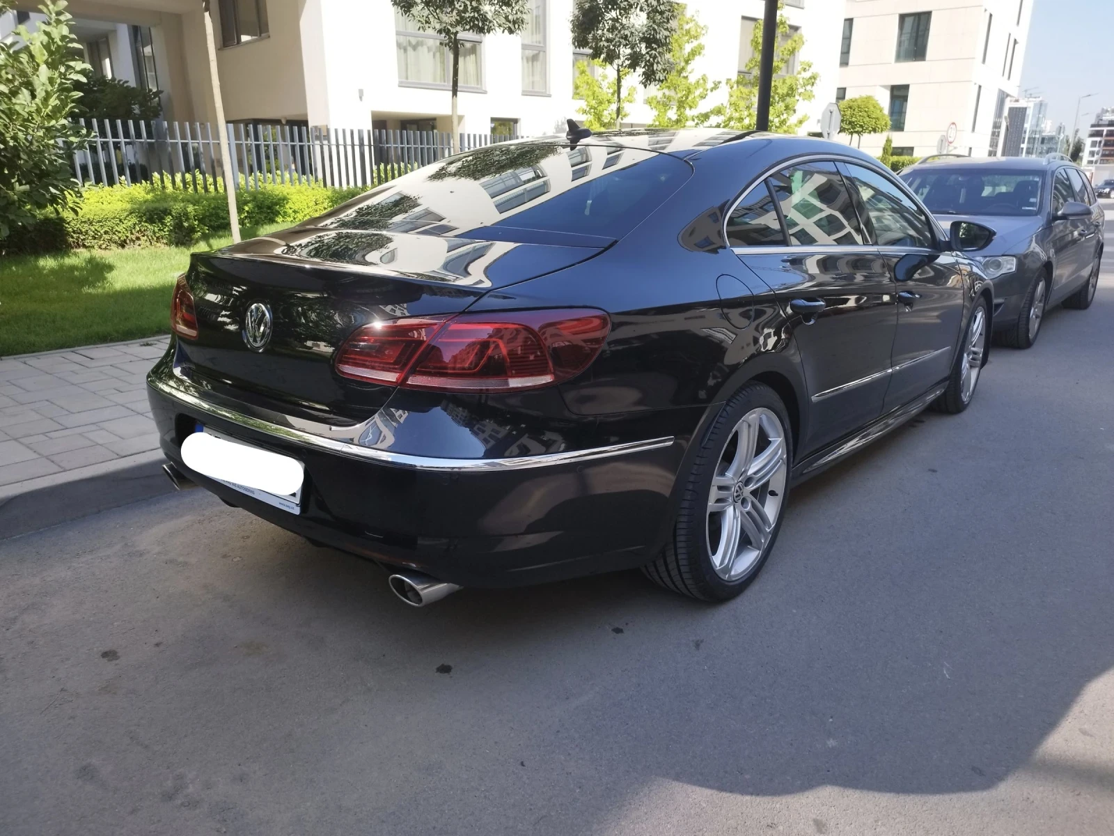 VW CC R-line, 4 Motion, Dynaudio - изображение 3