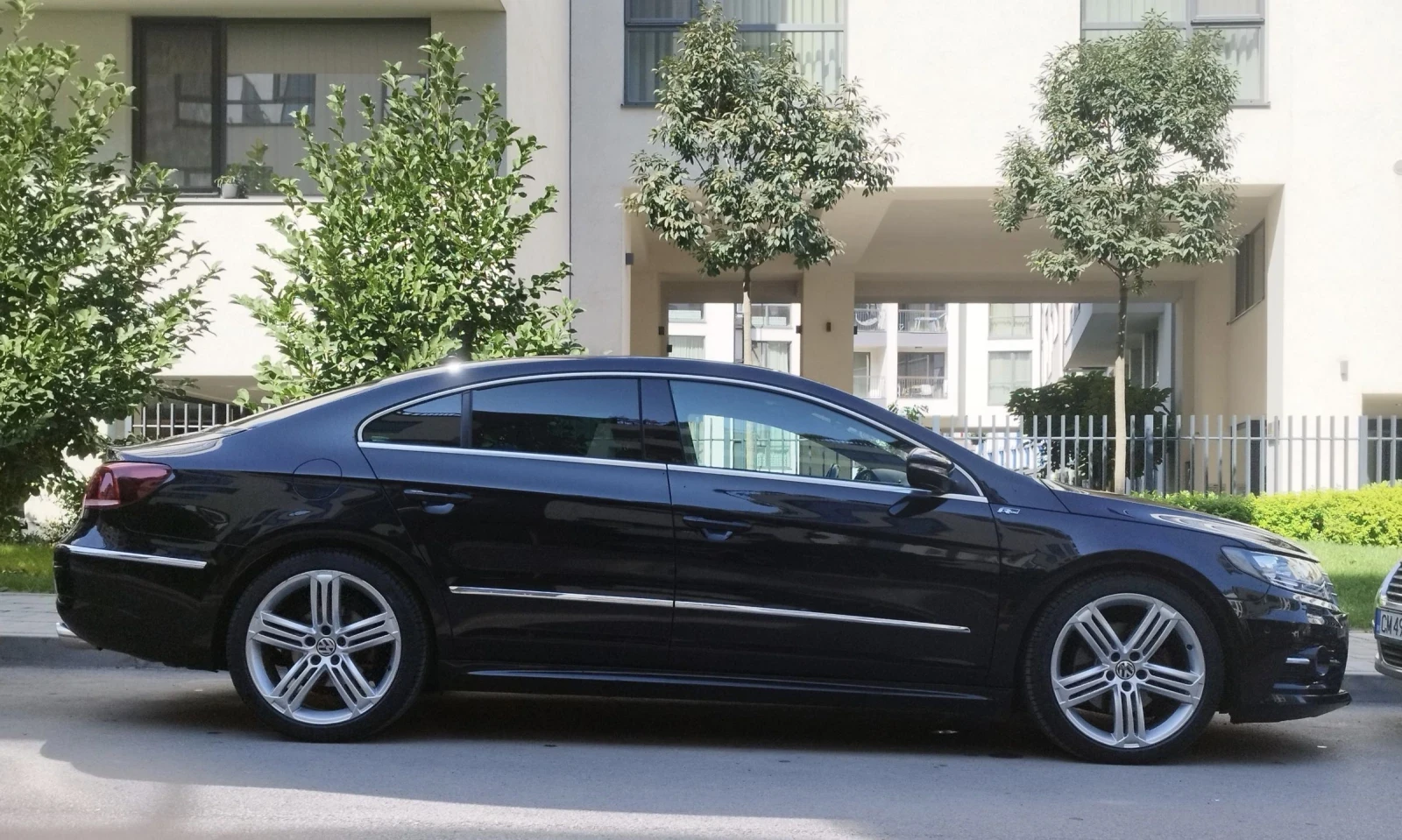 VW CC R-line, 4 Motion, Dynaudio | Mobile.bg � ����������� 1