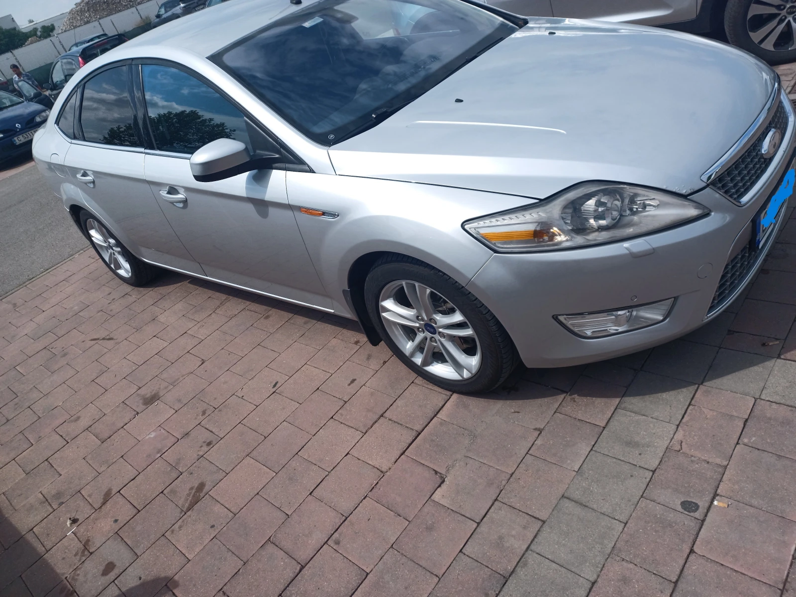 Ford Mondeo Titaniun X - изображение 2