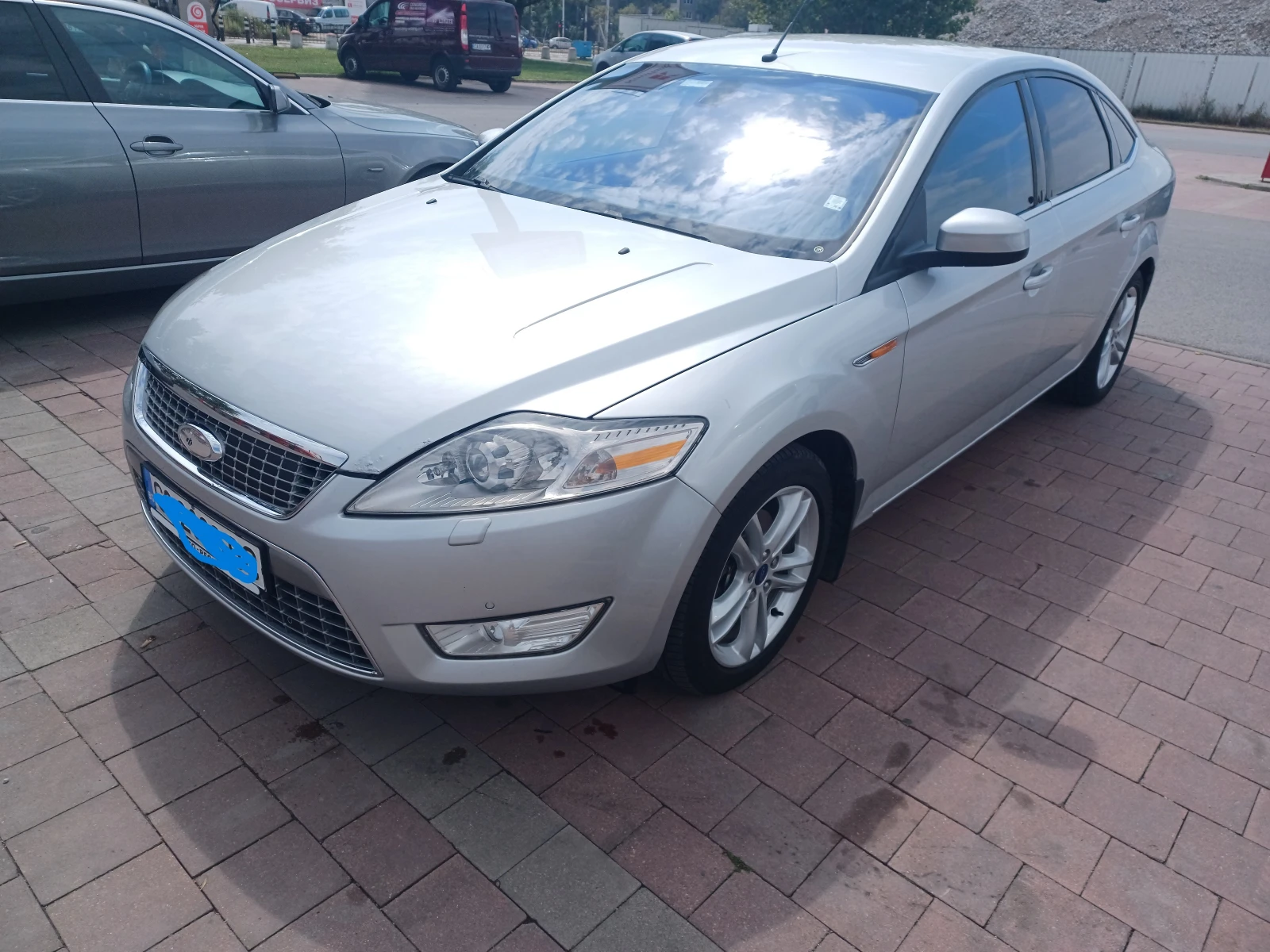 Ford Mondeo Titaniun X - изображение 5