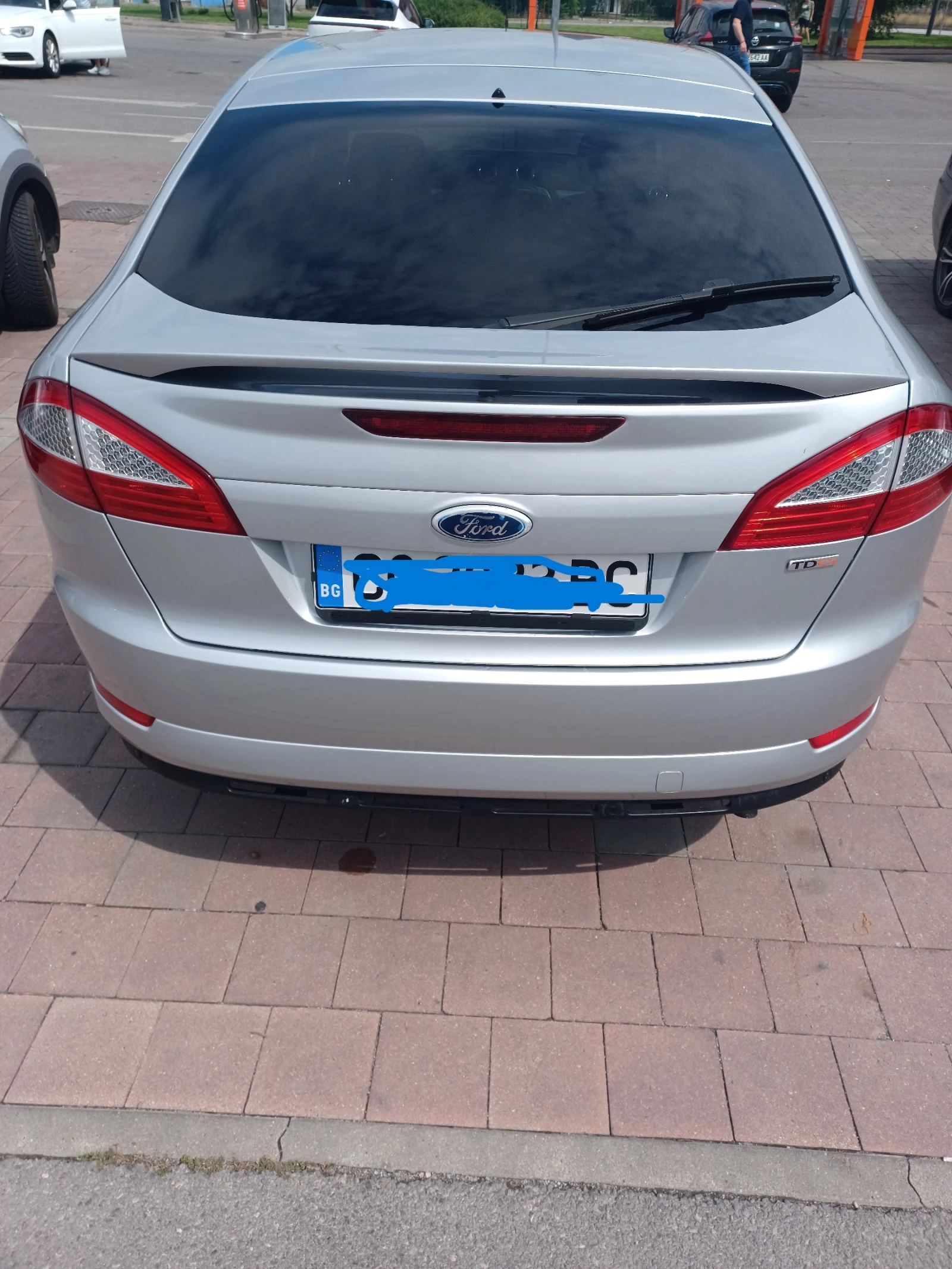 Ford Mondeo Titaniun X - изображение 6