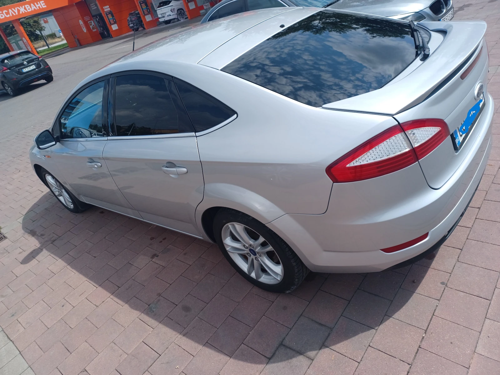 Ford Mondeo Titaniun X - изображение 4