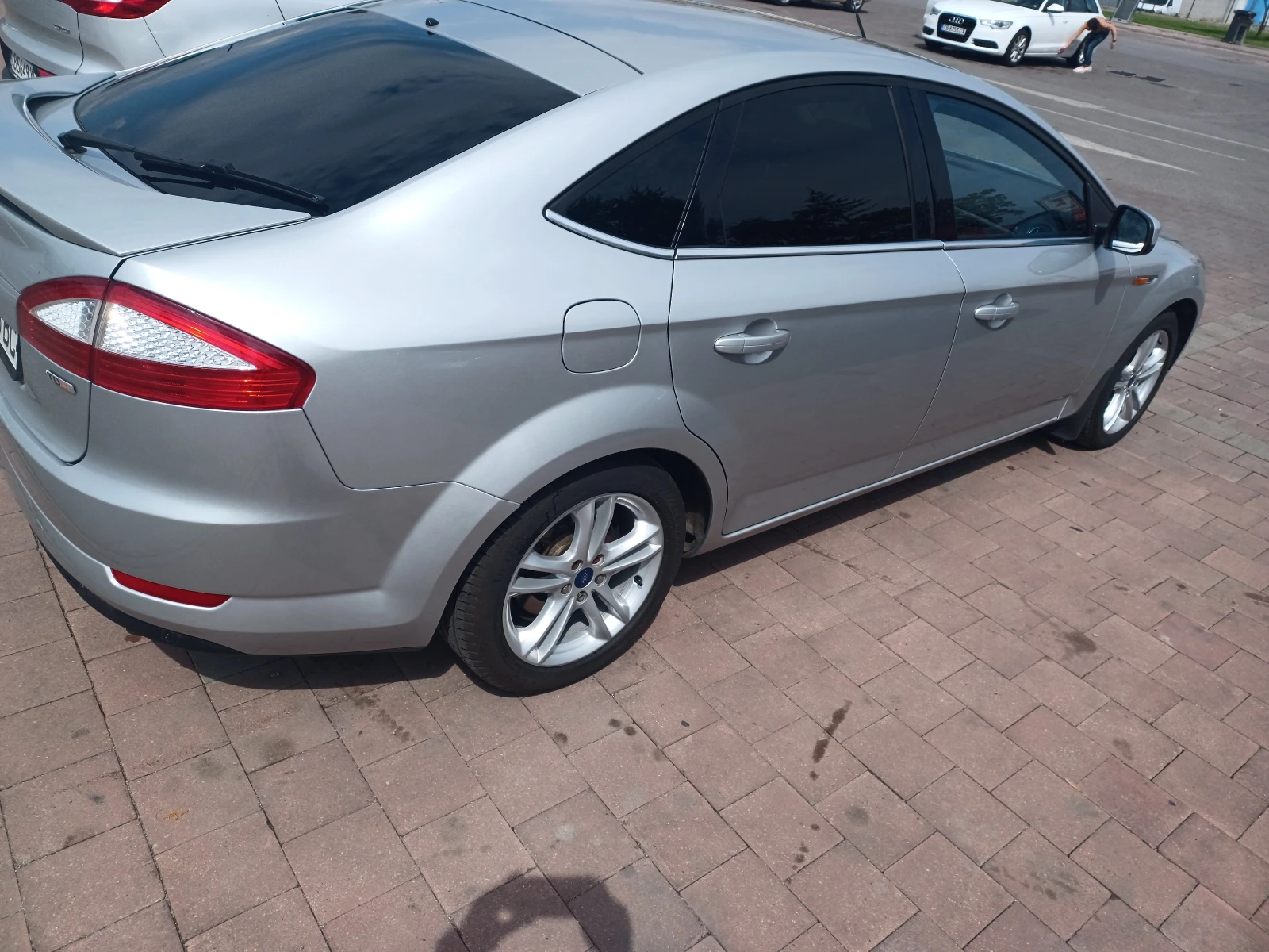 Ford Mondeo Titaniun X - изображение 3