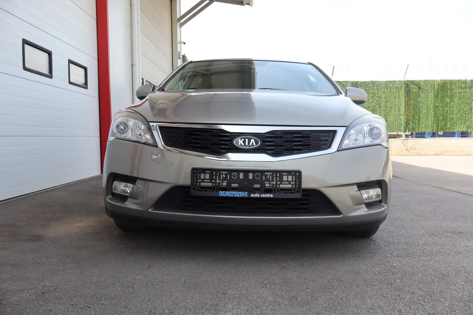 Kia Ceed 1.4i-Gpl - изображение 2