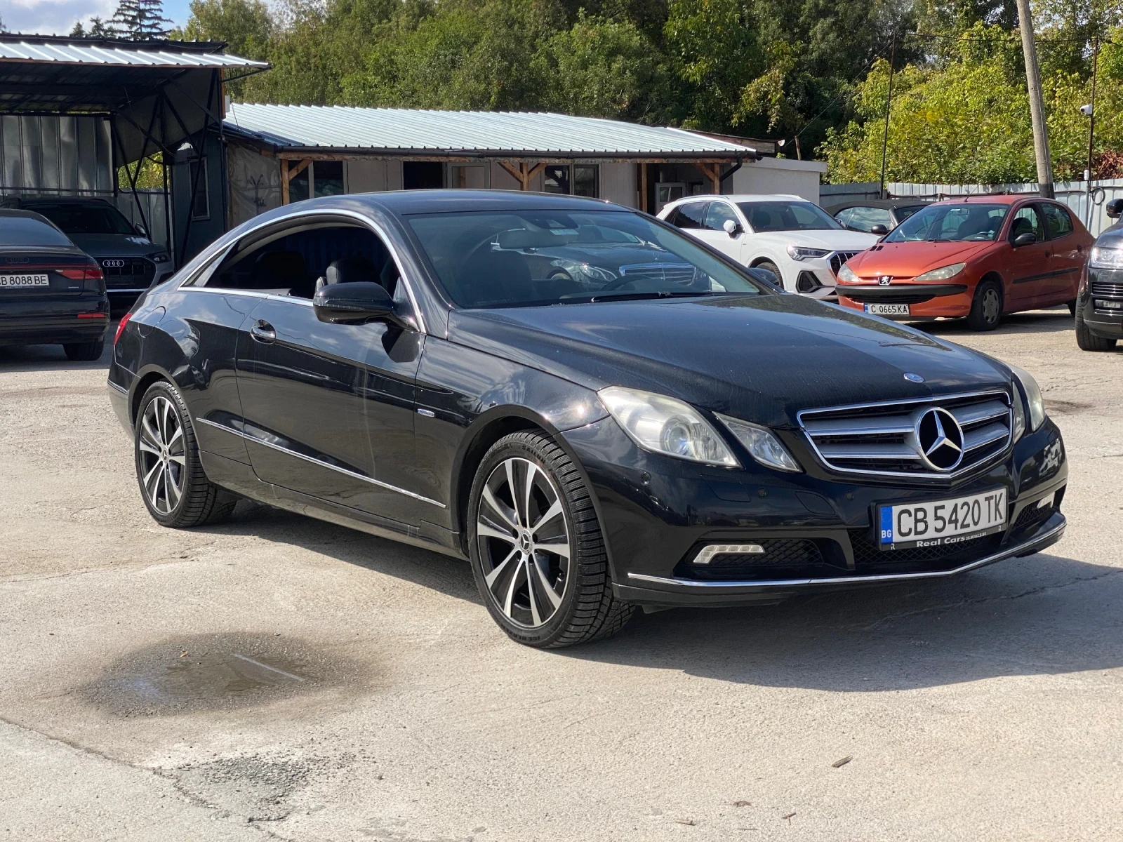 Mercedes-Benz E 350  - изображение 2