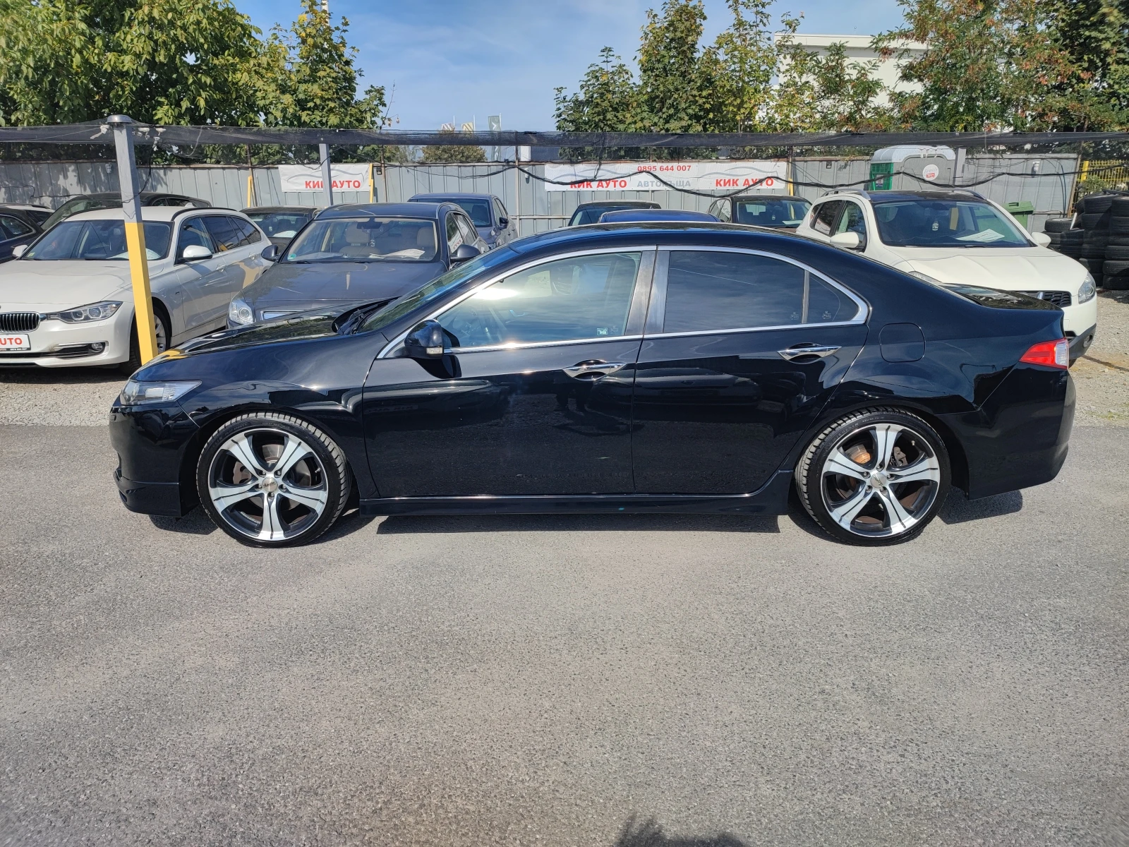 Honda Accord 2.4-201ks-6sk-MUGEN - изображение 5