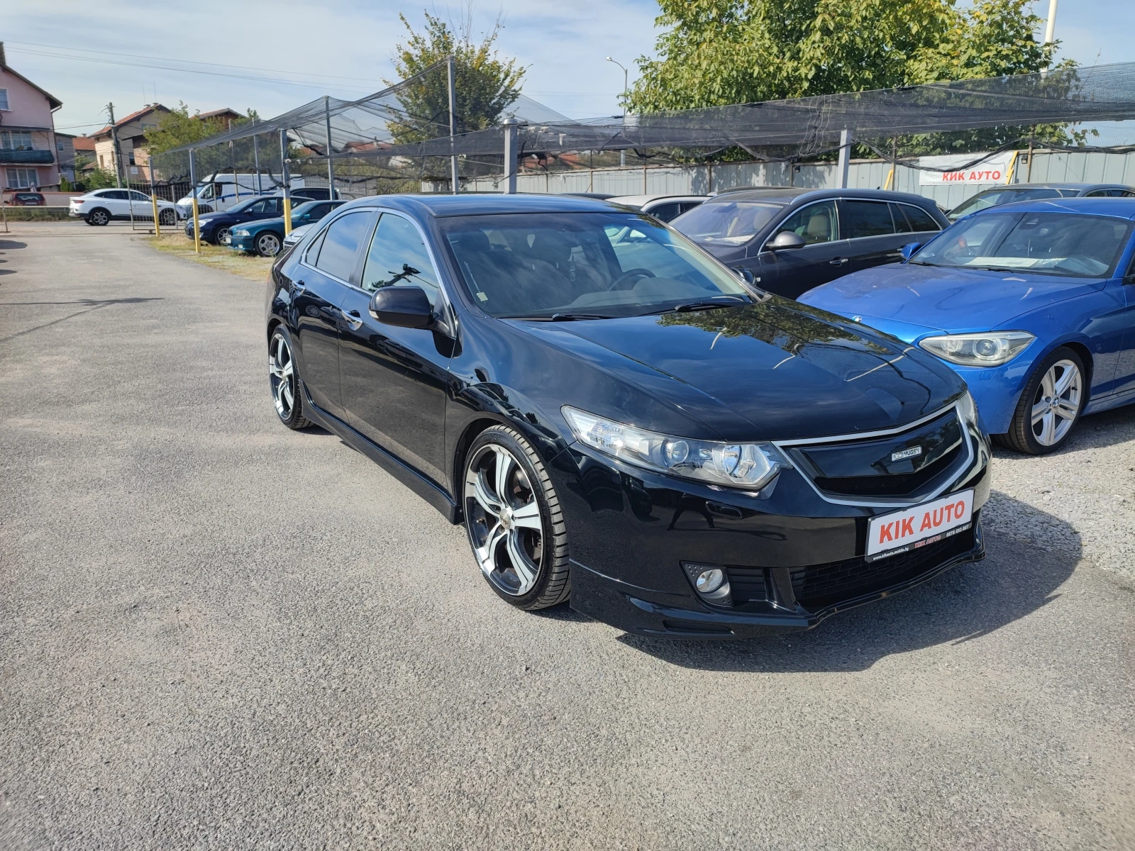 Honda Accord 2.4-201ks-6sk-MUGEN - изображение 3