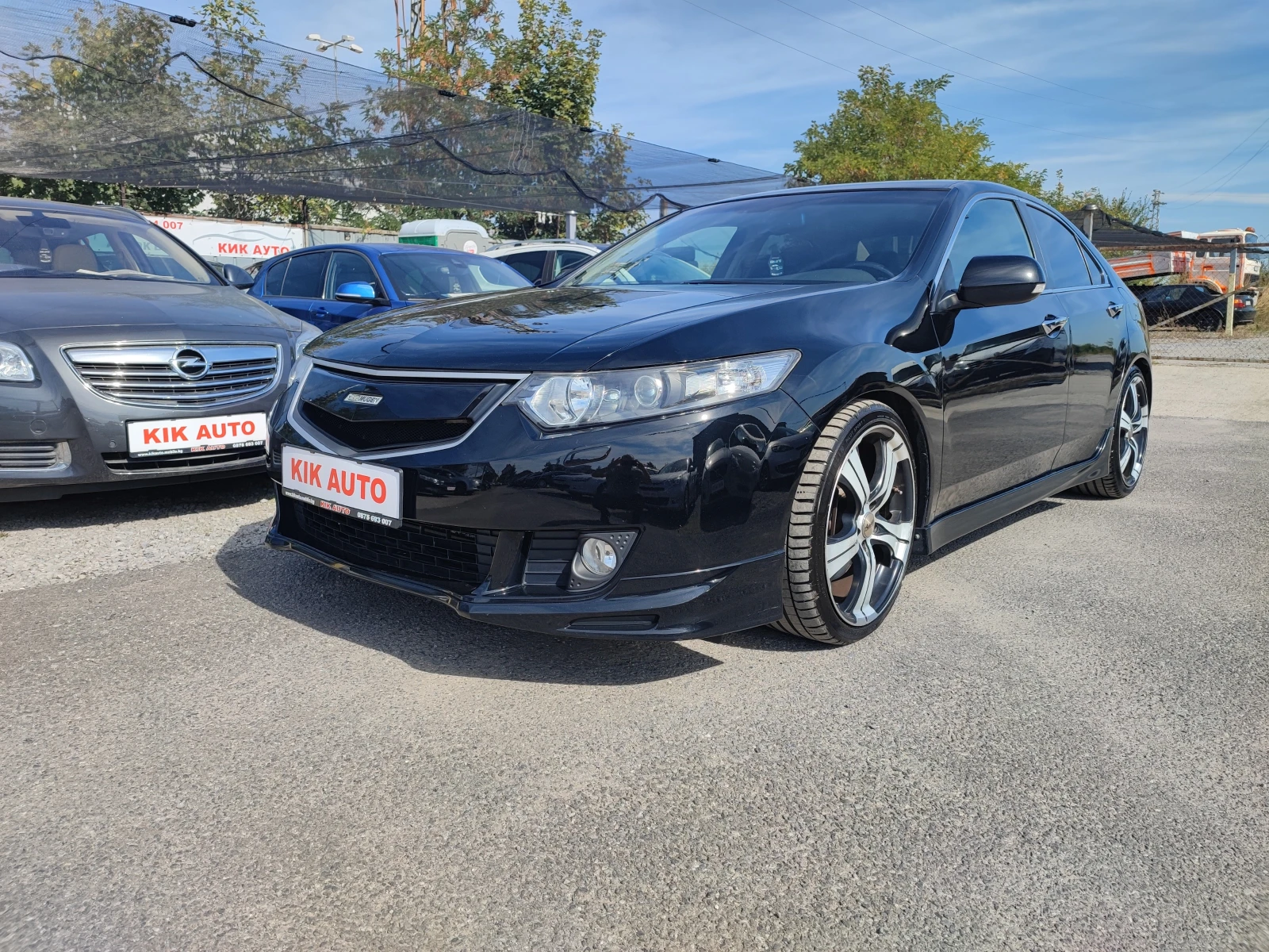 Honda Accord 2.4-201ks-6sk-MUGEN - изображение 2