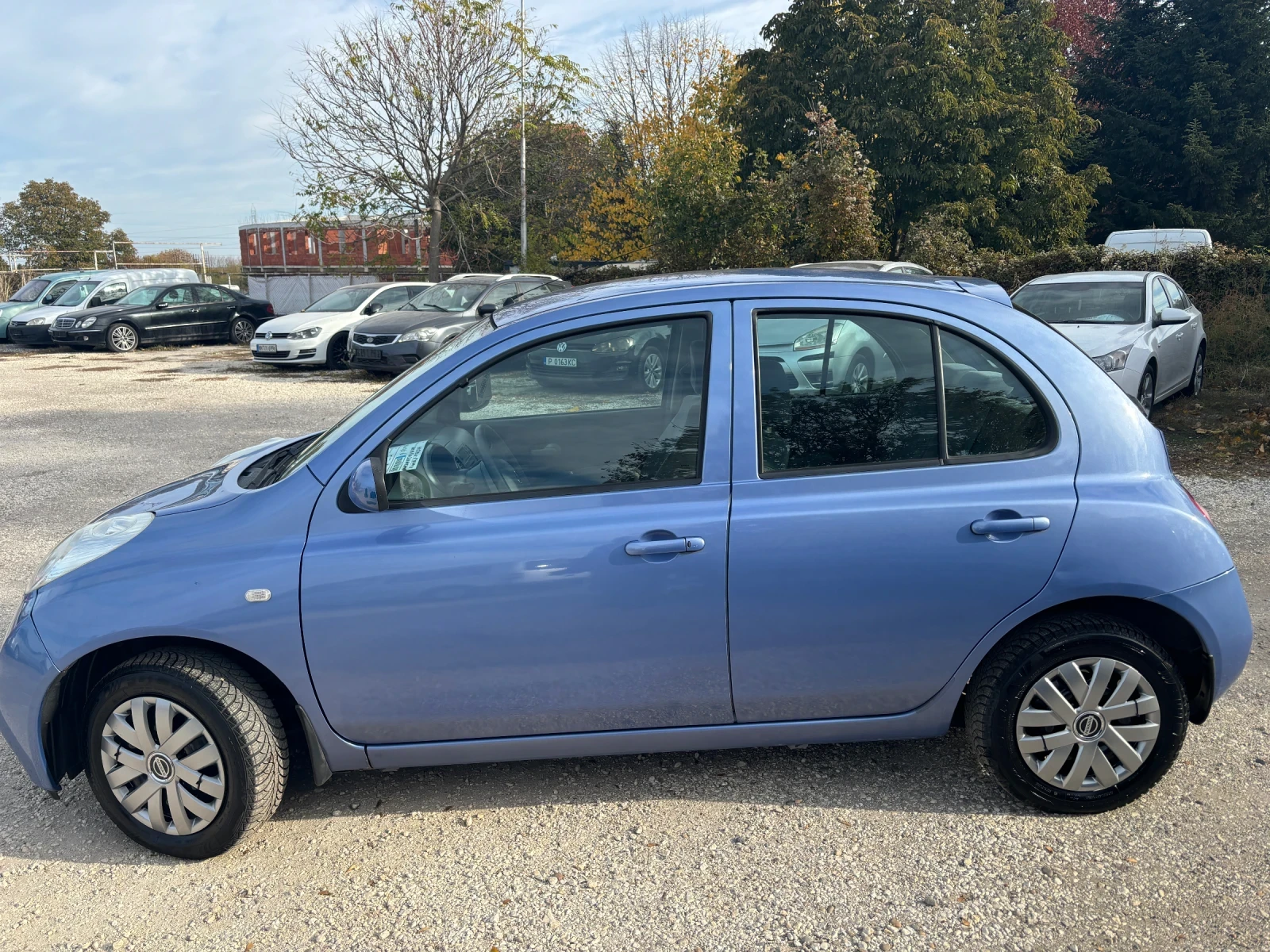 Nissan Micra 2004+ 1.3+ Н. ГУМИ+ 107 хл км+ С.ИСТОРИЯ - изображение 7