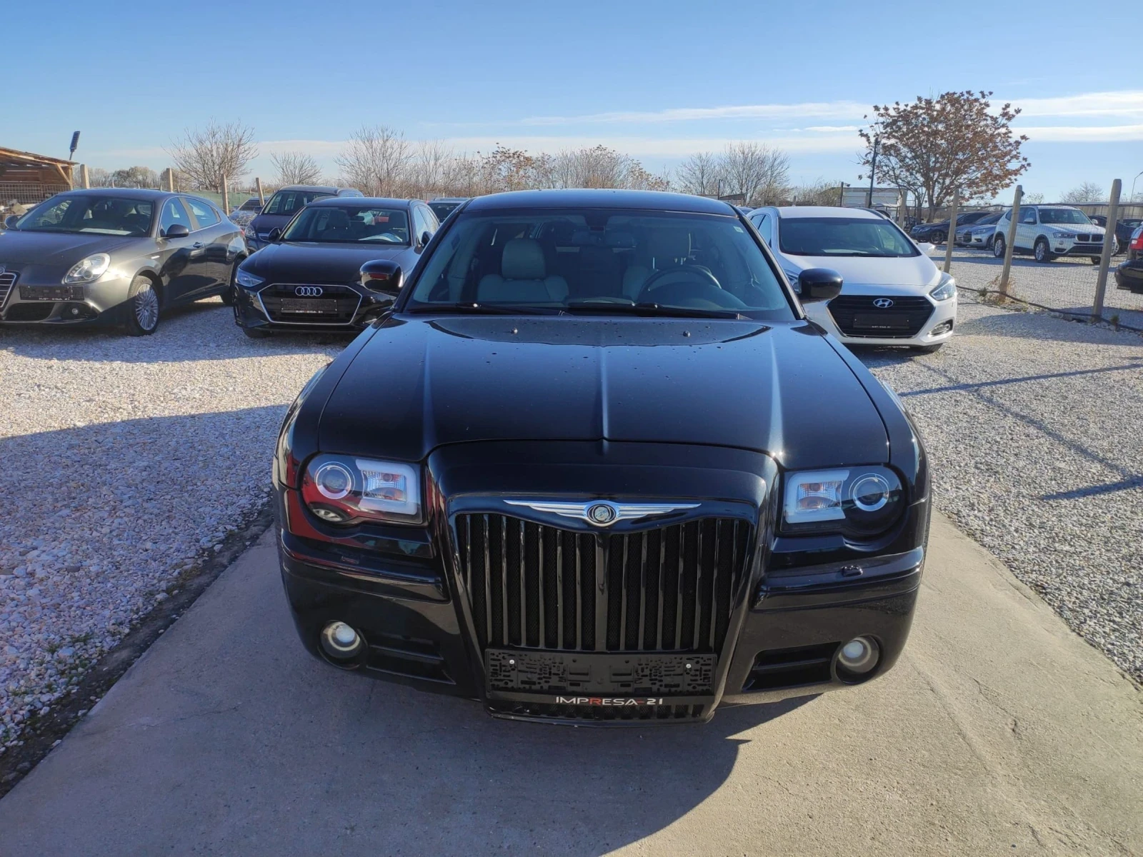 Chrysler 300c 3.0d 218kc. - изображение 2