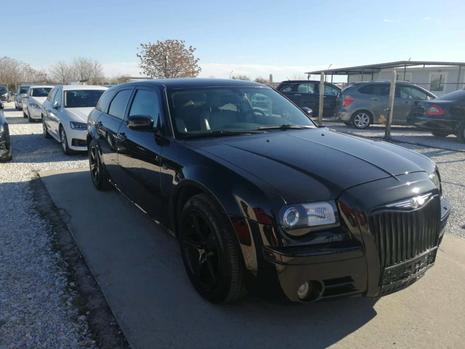 Chrysler 300c 3.0d 218kc. - изображение 3