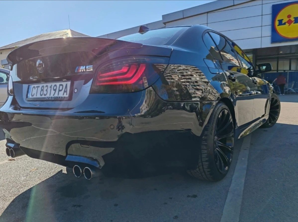 BMW 525 | Mobile.bg — изображение 1