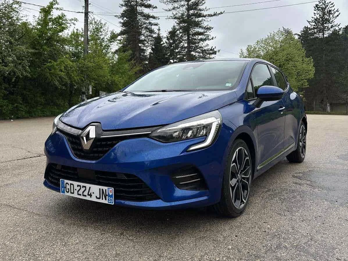 Renault Clio 1.0TCE 20000км! - изображение 3