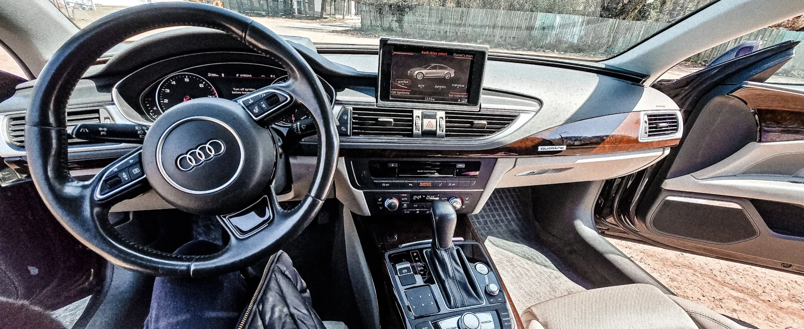 Audi A7 3.0 TFSI Supercharged | Mobile.bg   13