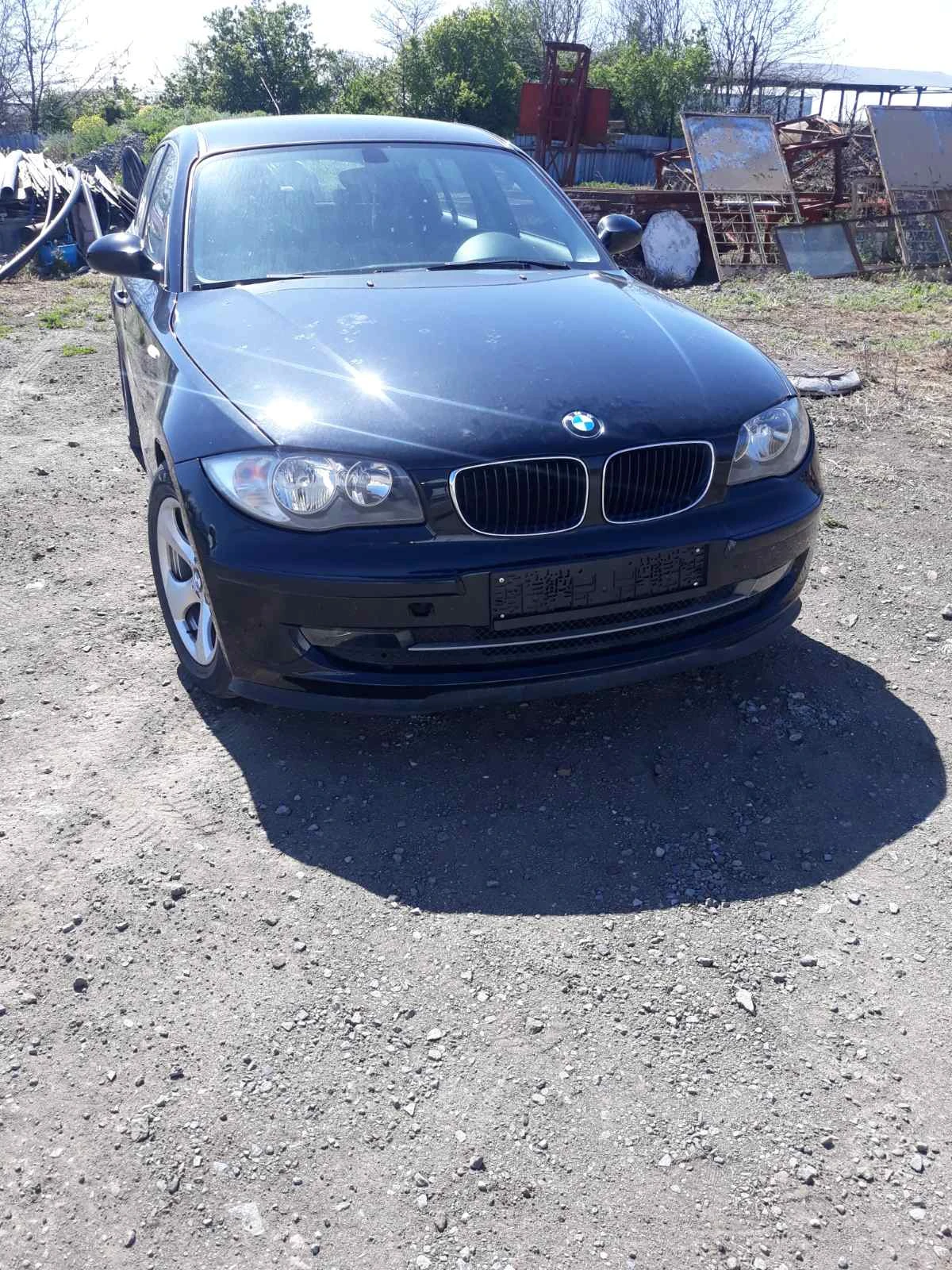 BMW 116 e87 - изображение 2